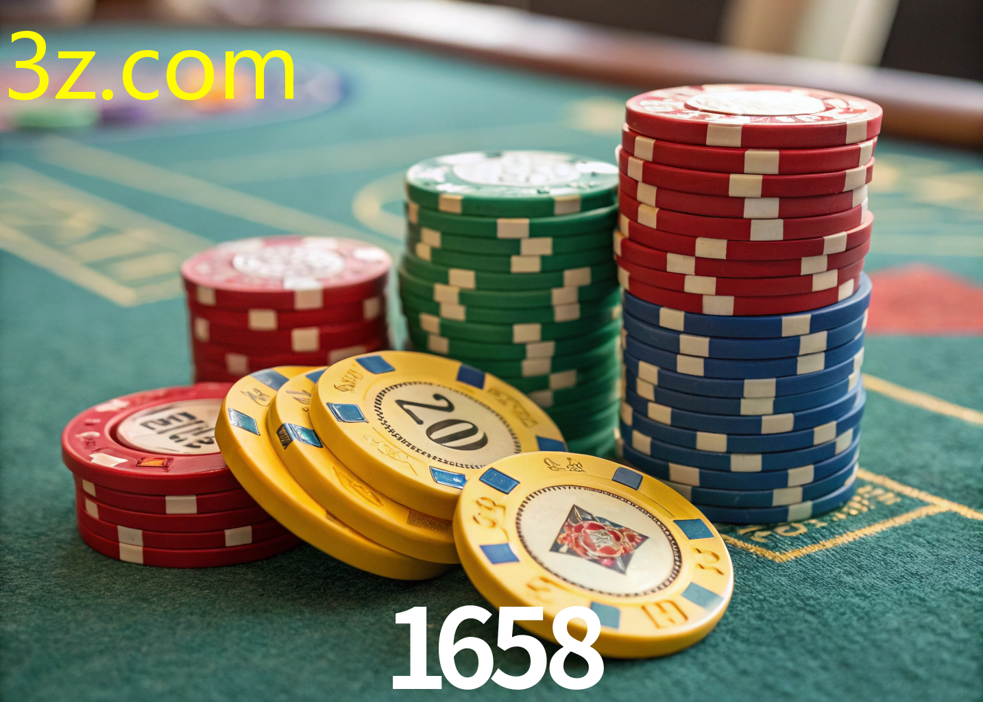 1658.COM